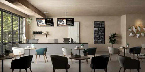 Cozzy café 