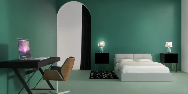 Professional interior design created with Homestyler 3D design software