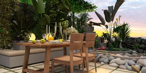 ✨️ Flowing Greenery ✨️