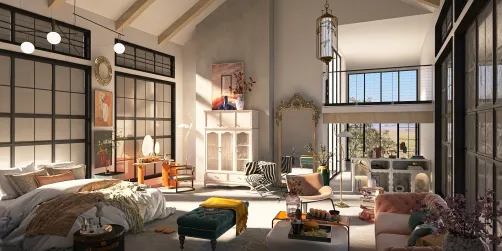 Nyc loft
