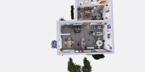 CeeCee's Ivy Courtyard 