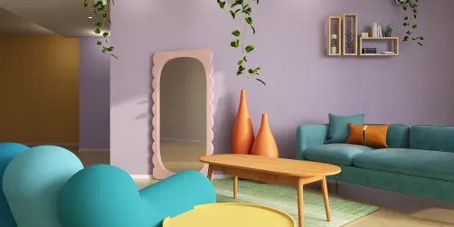 Rainbow room