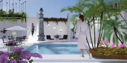 Pool Area