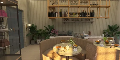 Café Maria Antonieta 