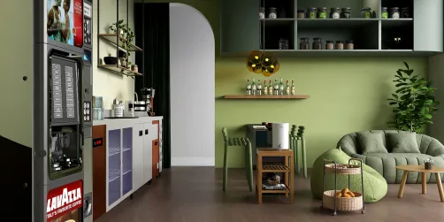Home Cafe Bar