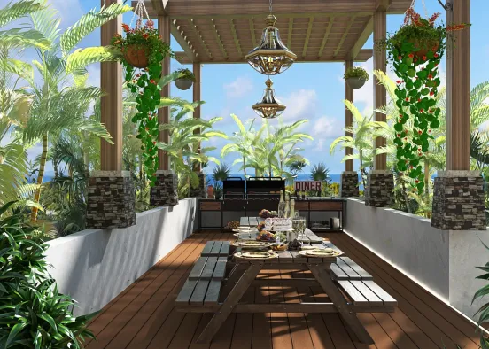 #  Renderização de Design
