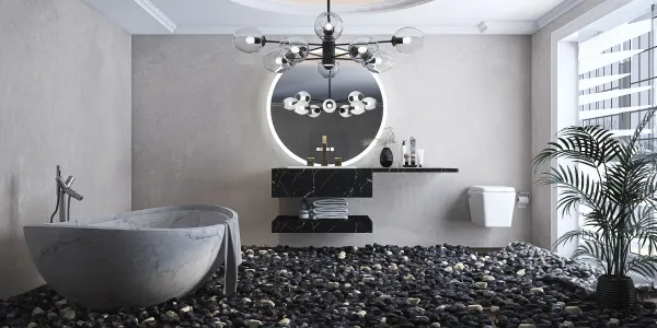 Professional interior design created with Homestyler 3D design software