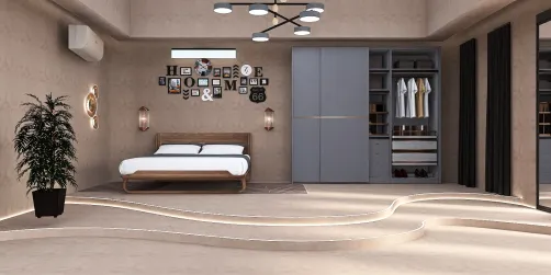 Adults/parents room