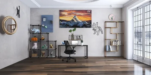 Vet office