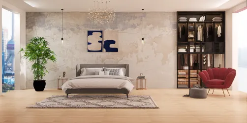 mg bedroom 