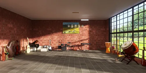 Sala de música 🎵🎼