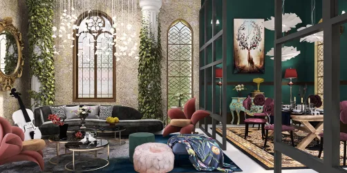 L’art nouveau 🥀