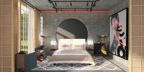 Luxury Bedroom 