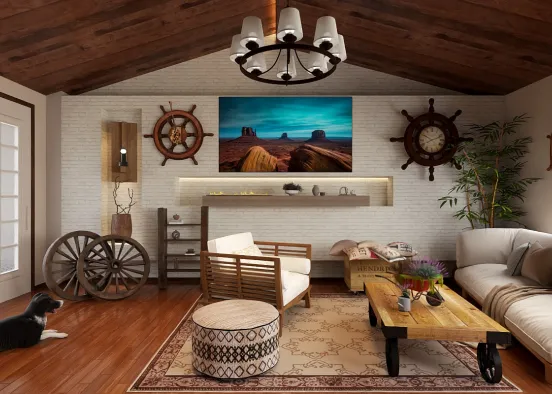 #  Renderização de Design