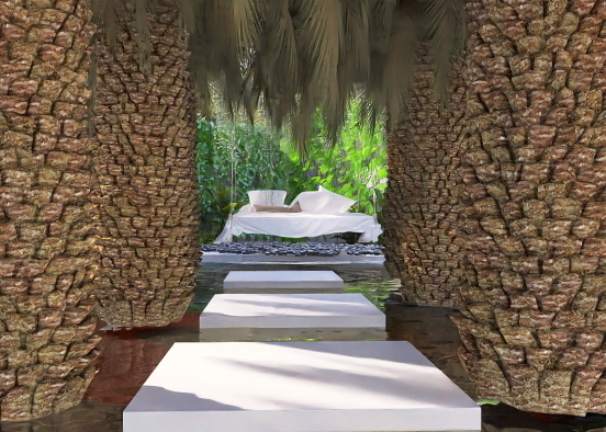 relax in nature  Design Rendering