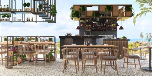 My Dream Cafe