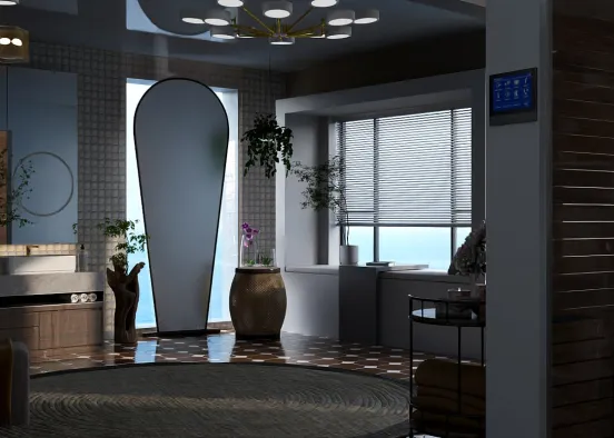 #  Renderização de Design