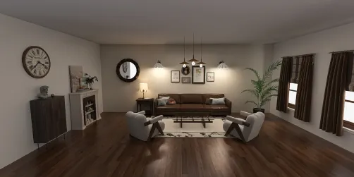 Retro Elegance
