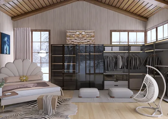 # Detalhes do projeto Renderização de Design