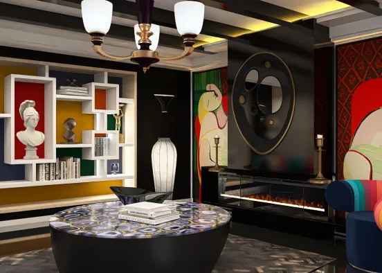 # EUPHORIA  Renderização de Design