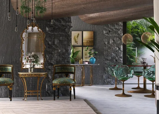 #  Renderização de Design