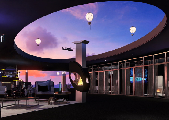 Pier 51 Penthouse Ft Lauderdale Fl Design Rendering