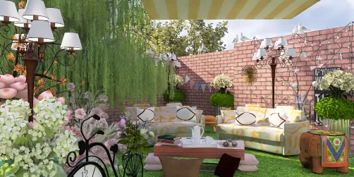 Giardino di Primavera 🌸💮💖🌸💮💖🌸💮💖