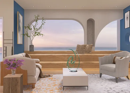 Sunset in Fernandina  Design Rendering