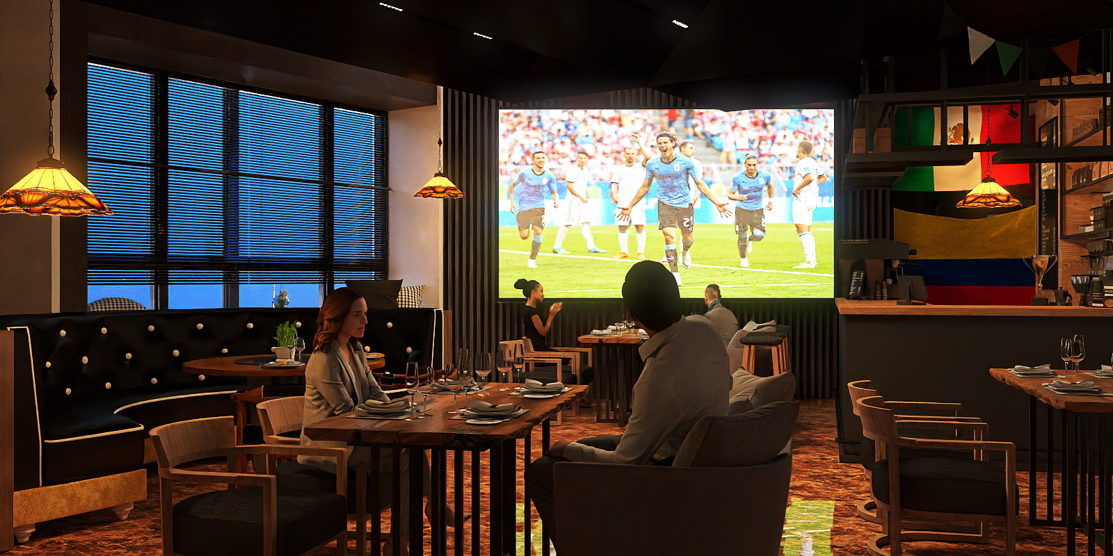 FIFA World Cup Party 🎉 