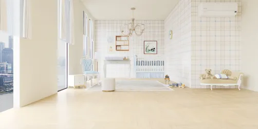 Quarto de bebê menino 🧸💙