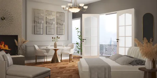 A Honeymoon Suite in Paris