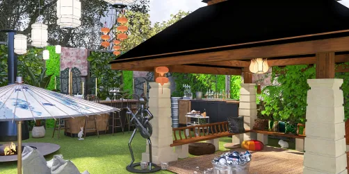 garden party