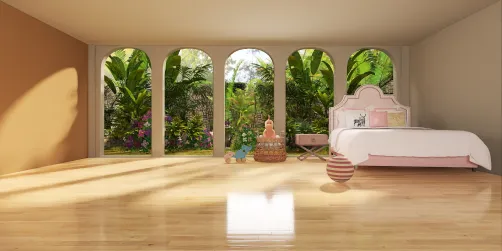 Little kids room design challenge