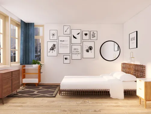 Chambre adultes
