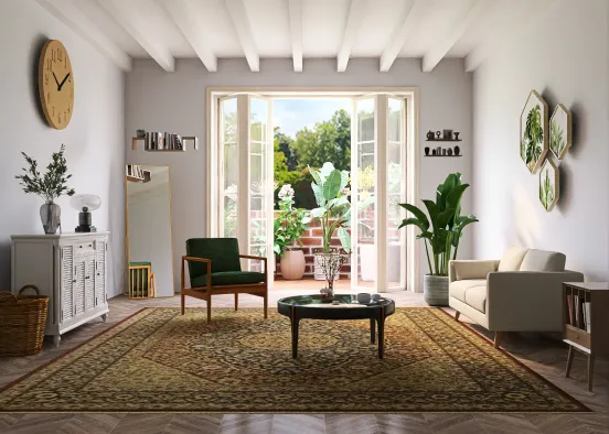 #  Renderização de Design