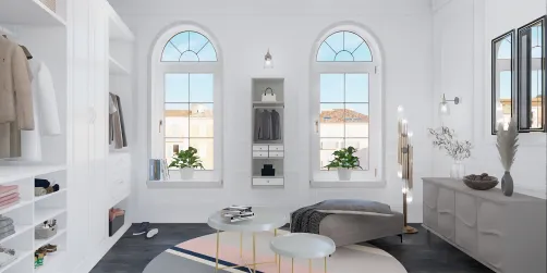 Weekly room contest: Walk in closet