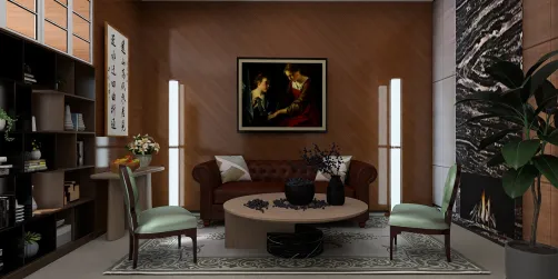 Modern Traditional 
