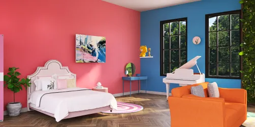 the perfect TEEN Girl bedroom
