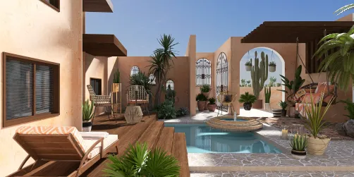 Desert Casa