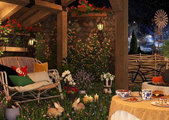 Design Rendering