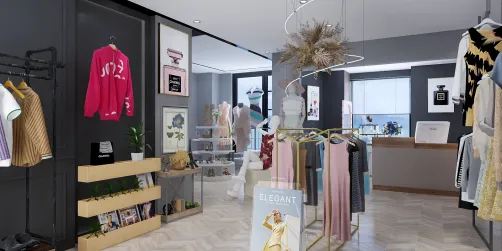 Who doesn’t like shopping!!