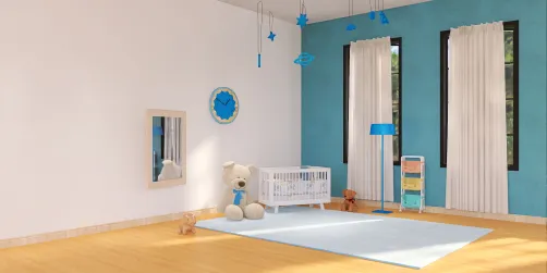 Boy nursery