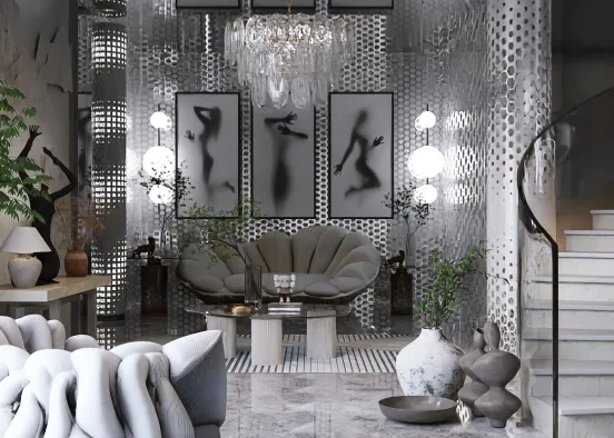 # Illusions Renderização de Design