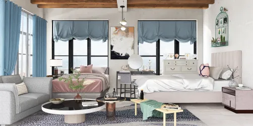 This is my dream bedroom