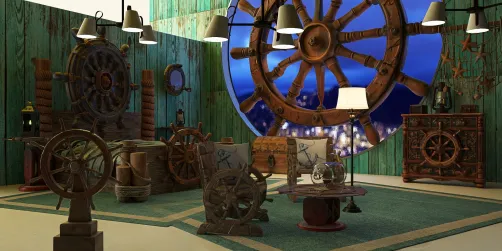 Nautical Escape