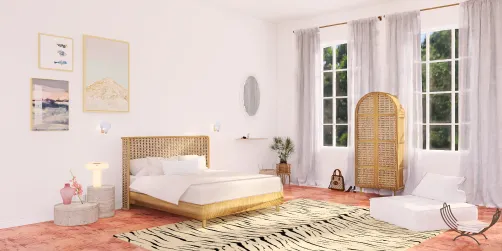 Pink room