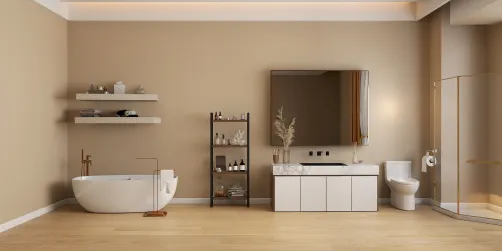 Bathroom style