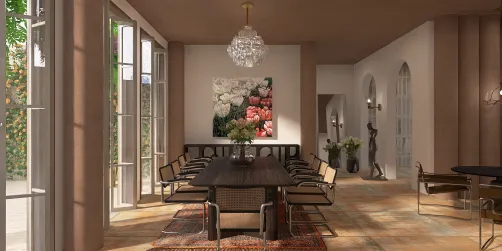 sala de jantar 