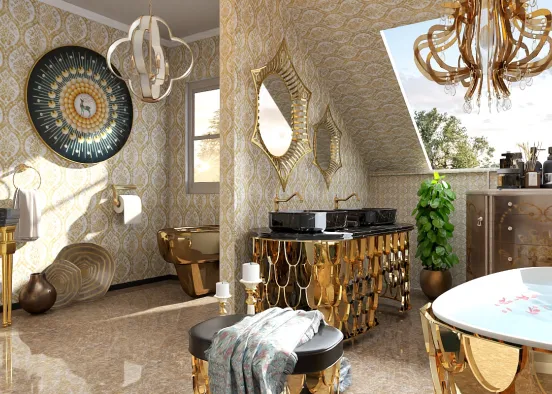 # ✨️ Sameera ✨️ Renderização de Design