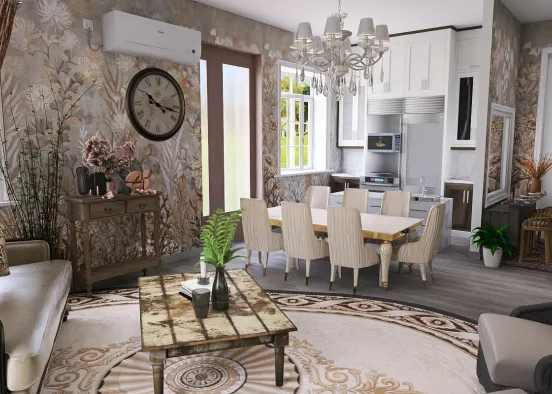 # Please be sure to follow me so I can follow you💕 Renderização de Design